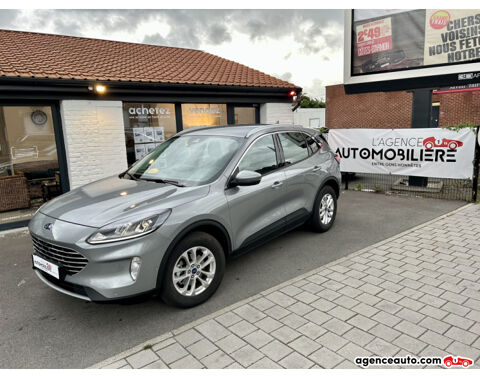 Ford Kuga III 2.5 DURATEC 190 ETHANOL HYBRID ECVT TITANIUM 2022 occasion Valenciennes 59300