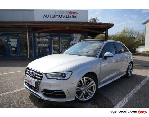 Audi S3 III SPORTBACK 2.0 TFSI 300 S TRONIC 2013 occasion Saint-Denis-l&egrave;s-Bourg 01000