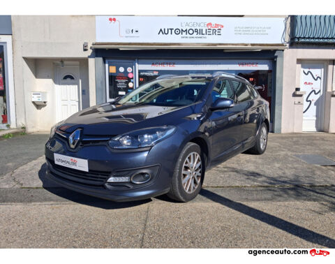 Renault M&eacute;gane III Estate 1.5 dCi 95cv Business - 2&egrave;me main 2016 occasion Saint-Barth&eacute;lemy-d'Anjou 49124
