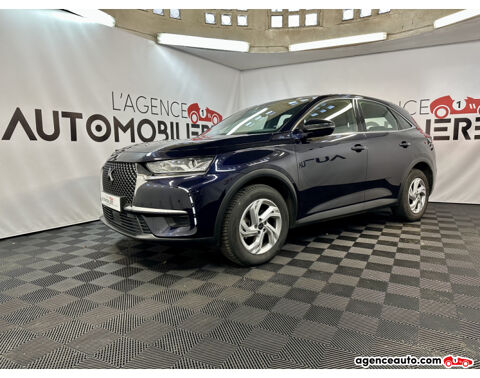 Citroën DS7 1.6 180cv So CHIC BVA 2020 occasion Lisieux 14100