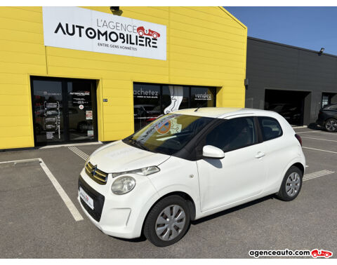 Annonce voiture Citroën C1 6990 €
