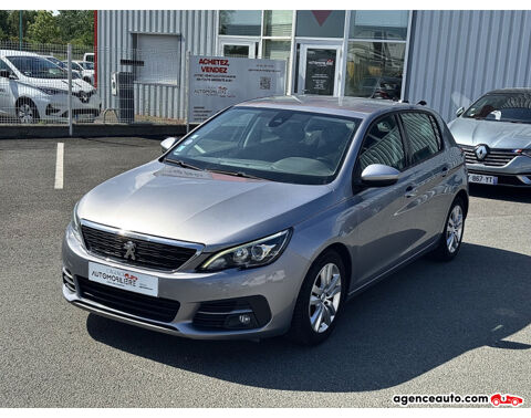 Peugeot 308 1.2 130ch EAT8 Active Business | Boite Automatique | GARANTI 2019 occasion Pont-Saint-Martin 44860