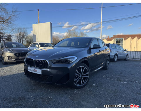 BMW X2 (F39) SDRIVE 20I 178 M SPORT DKG7 2020 occasion Saint-Fargeau-Ponthierry 77310