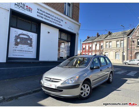 Peugeot 307 SW 2.0 HDI 90 XR