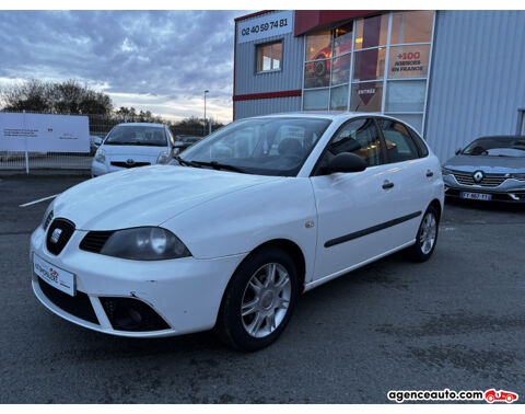 Seat Ibiza III 1.4i 85CH | 2 EME MAIN | REGULATEUR/CLIMATISATION | GARA 2007 occasion Pont-Saint-Martin 44860