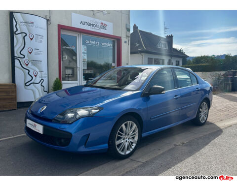 Laguna III GT 2.0 dCi 16V 4Control 178 ch Attache remorque amovible 2008 occasion 88100 Sainte-Marguerite