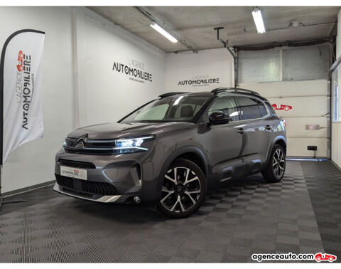 Citroën C5 aircross 1.2 PURETECH 130 S&S EAT8 SHINE PACK 2022 occasion Cergy 95800