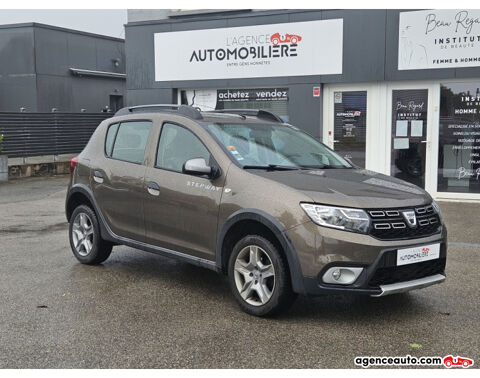 Dacia sandero STEPWAY 1.5 DCI 90 CV Caméra