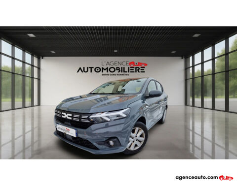 Dacia Sandero III 1.0 TCE 90 EXPRESSION 2023 occasion Salou&euml;l 80480