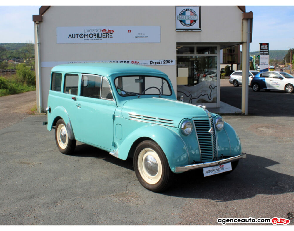  1956 occasion 70000 Vesoul