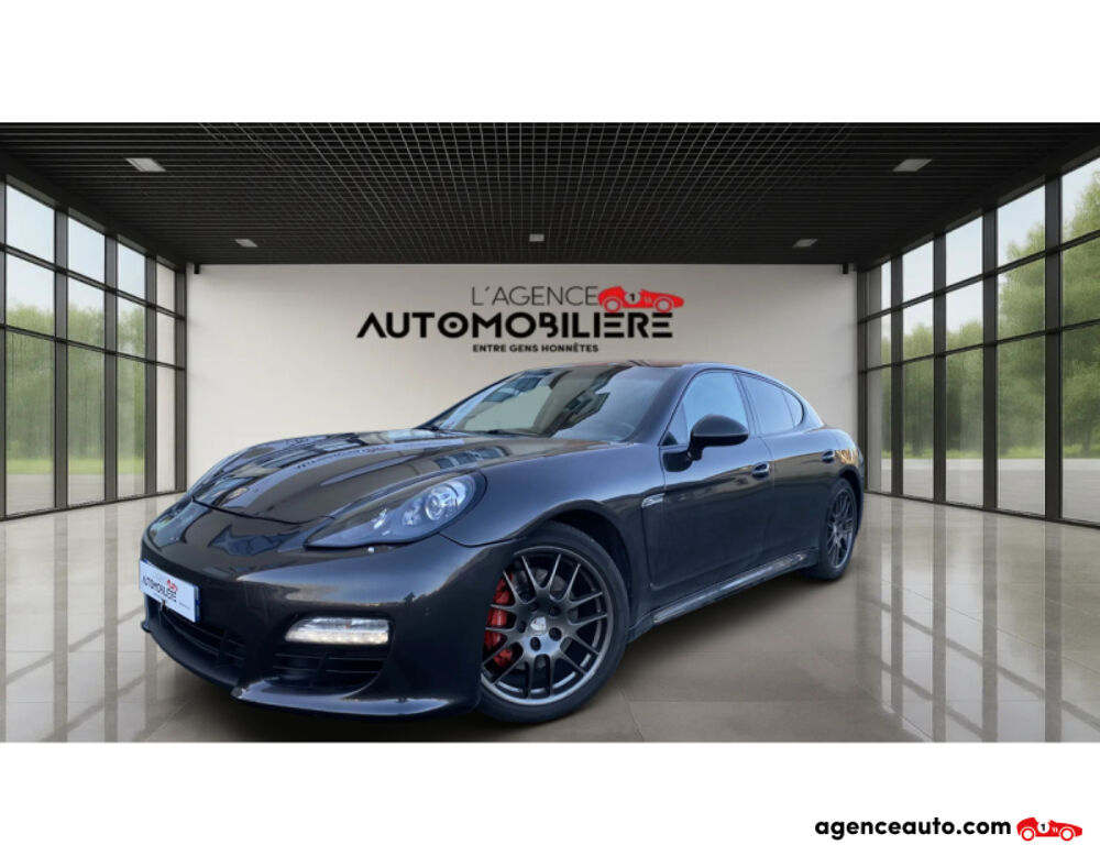 Panamera 3.0 D 250 CV garantie 12 mois 2011 occasion 80480 Salou&euml;l