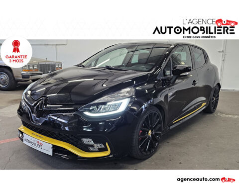 Renault Clio RS 18 TROPHY 1.6 220 BVA N°1141 2018 occasion Louhans 71500