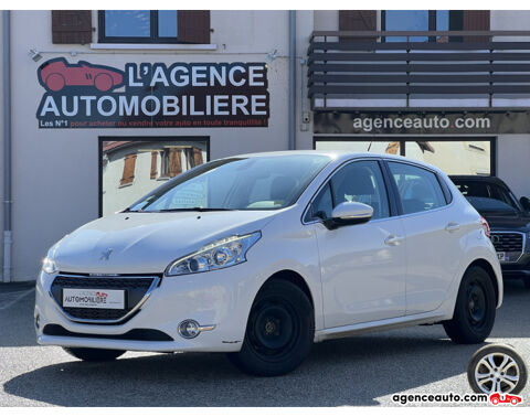 Peugeot 208 1.6 vti 120ch ALLURE 61000 kms 2012 occasion Pontarlier 25300