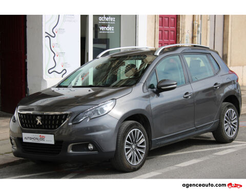 Peugeot 2008 GENERATION-I 1.5 BLUEHDI 100 ACTIVE BUSI