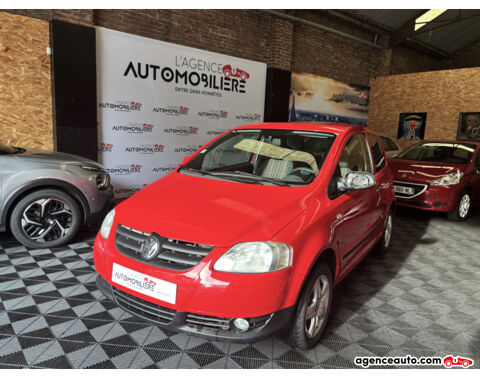 Volkswagen Fox 1.4 MPI 75ch finition PACK SPORT 2007 occasion Dunkerque 59640