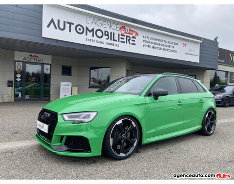 Audi RS3 2.5 TFSI 400 QUATTRO S TRONIC 2018 occasion Sausheim 68390