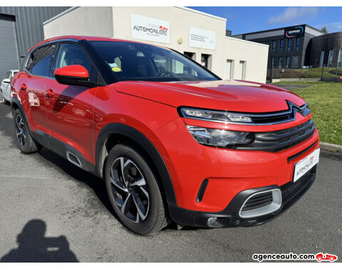 Annonce voiture Citron C5 aircross 19490 