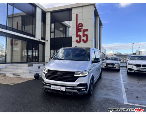 Volkswagen Transporter TRANSPORTER PROCAB L2H1 BUSINESS LINE 204 2L TDI 2020 occasion Saint-Jean-de-Braye 45800