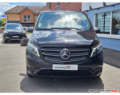 Vito 119 CDI Mixto XL SELECT TVA RECUPERABLE 2024 occasion 90400 Danjoutin