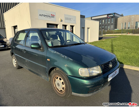 Annonce voiture Volkswagen Polo 2790 
