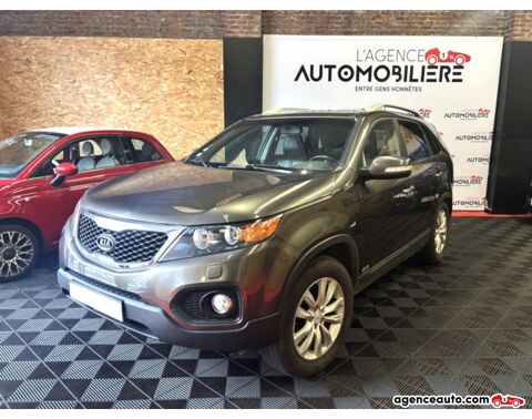 Annonce voiture Kia Sorento 7990 €