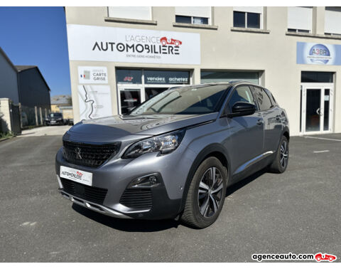 Peugeot 3008 1.2 Puretech 130Ch ALLURE BVM6 - ORIGINE FRANCE 2018 occasion Blois 41000