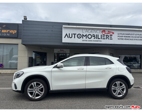 Mercedes Classe GLA Phase 2 180 1.5 d 16V 109 cv Business 2017 occasion Sausheim 68390