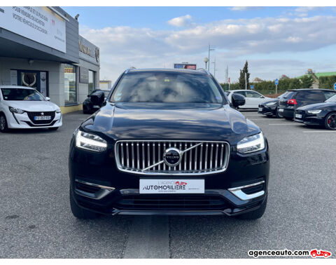 Volvo XC90 II Phase 2 T8 390 AWD Geartronic8 2021 occasion Sausheim 68390