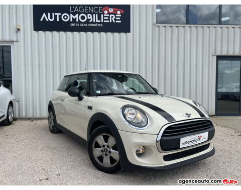 Mini One 3 Portes 1.2 i 102 cv 2015 occasion Ch&acirc;tenoy-en-Bresse 71380