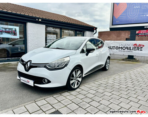 Renault Clio IV 0.9 TCE LIMITED 2015 occasion Valenciennes 59300