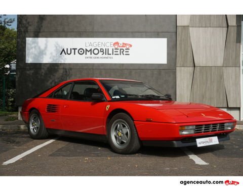 Ferrari Mondial V8 3.4 300 chevaux BVM5 1993 1993 occasion Héricourt 70400