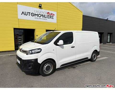 Citro&euml;n Jumpy III BlueHdi 95ch Business 2017 occasion Yerville 76760