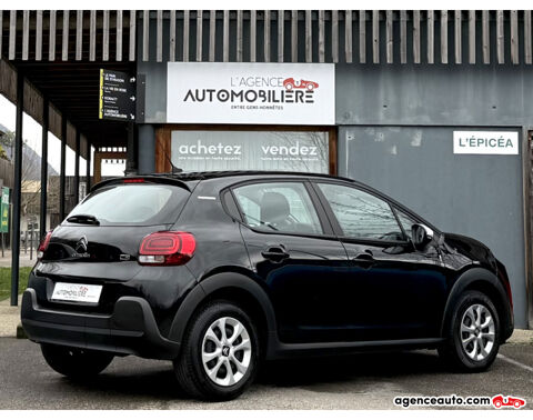 C3 1.2 PureTech 83 You! / 1°Main - Entretien Citroën 2022 occasion 38920 Crolles