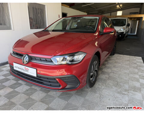 Volkswagen Polo 1.0 TSI 12V BMT DSG7 95 cv Bo&icirc;te auto finition life 2025 occasion Ch&acirc;lons-en-Champagne 51000