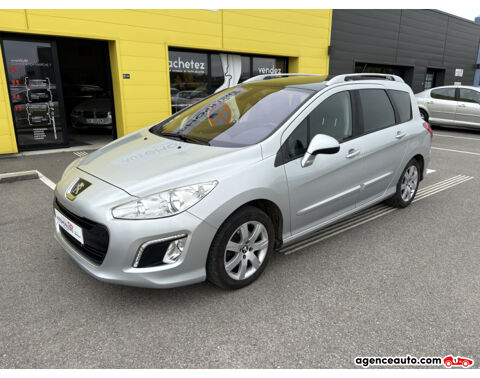 308 SW 1.6 HDI 90ch Business pack 2014 occasion 76760 Yerville