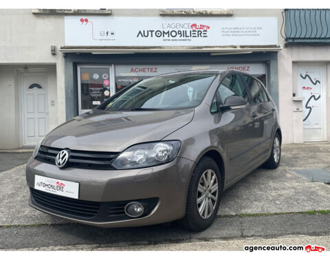 Volkswagen Golf VI Plus 1.6 TDI 105cv Bluemotion Trendline - 2&egrave;me main 2010 occasion Saint-Barth&eacute;lemy-d'Anjou 49124