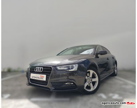 Audi A5 Sportback 1.8 TFSI 175 BVA AMBITION LUXE // TBE 2016 occasion Castries 34160