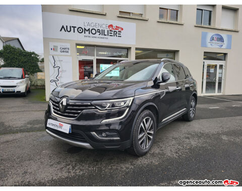 Koleos 1.6 DCI 130ch ENERGY INTENS 4X2 - ORIGINE FRANCE 2018 occasion 41000 Blois