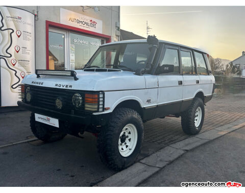 Land-rover range rover Land Rover  I Phase 3 2.5 TD 113 ch 4x4 