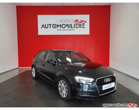 Audi A3 AUDI SPORTBACK 1.0 TFSI 115 DESIGN 2018 occasion Chambray-lès-Tours 37170