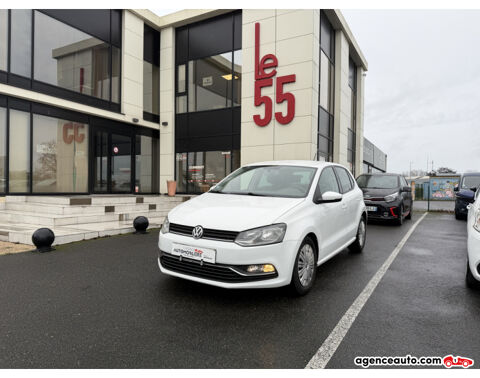 Volkswagen Polo 1.4TDI 90 2017 occasion Saint-Jean-de-Braye 45800