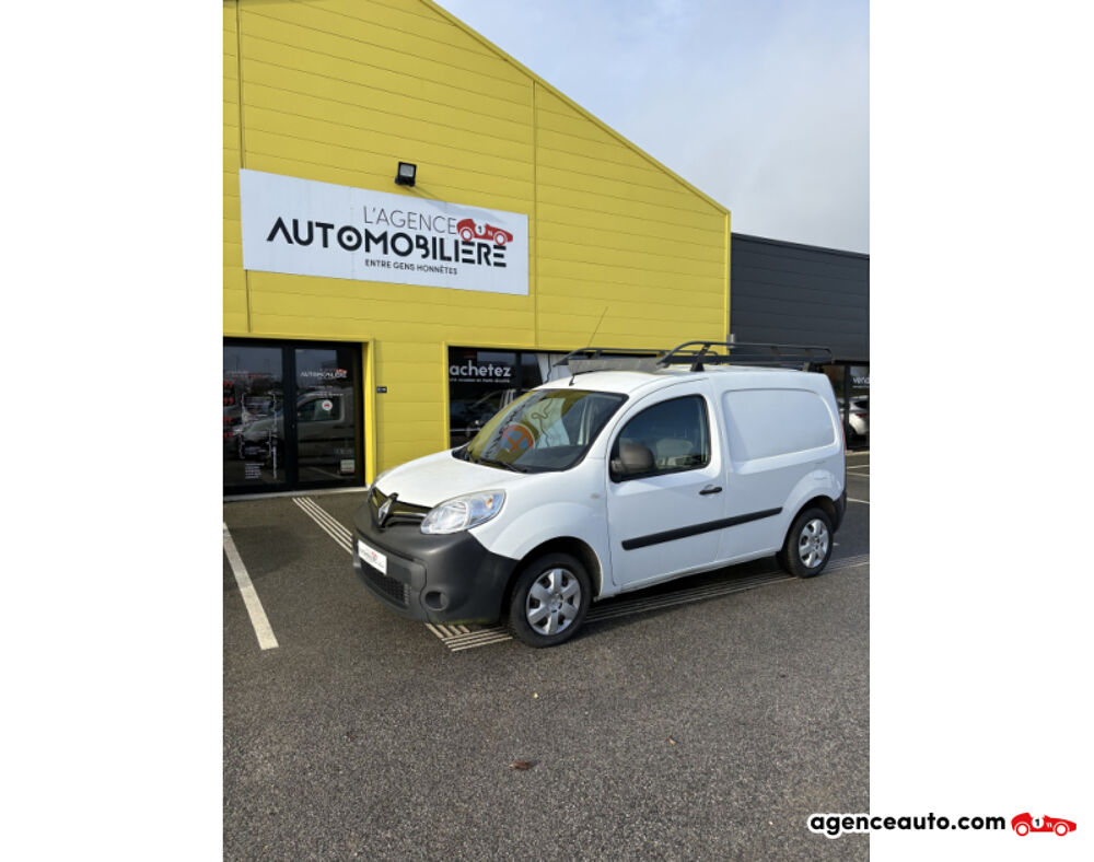Kangoo Express 1.5 DCI ZEN 75 Grand confort 2019 occasion 76760 Yerville