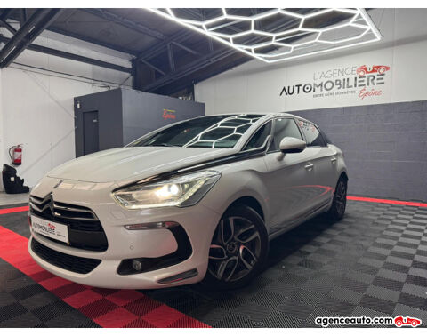 Citro&euml;n DS5 2.0 HDI CHIC 2014 occasion &Eacute;p&ocirc;ne 78680