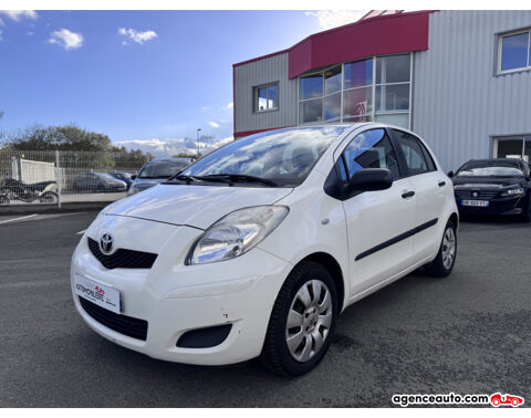 Toyota yaris II 1.3 VVT-I 100 IN 5P | 2E MAIN | CHAIN