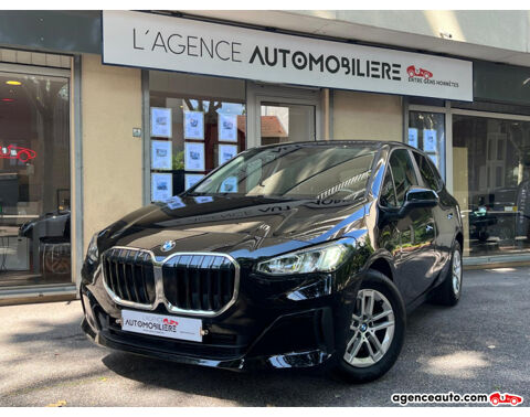 BMW Serie 2 218I DKG7 *SOUS CONTRAT D'ENTRETIEN BMW* 2023 occasion Chaville 92370
