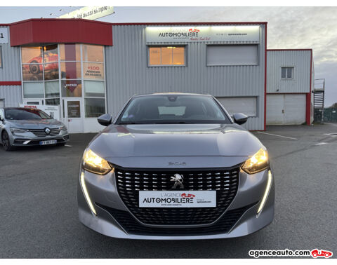 208 1.2 100 ALLURE BUSINESS | DISTRI OK 04/2024 | GARANTIE 6 MOI 2020 occasion 44860 Pont-Saint-Martin