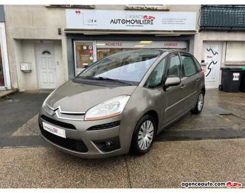 Citro&euml;n C4 Picasso 1.6 HDi 110 cv - Pack Ambiance - Attelage 2009 occasion Saint-Barth&eacute;lemy-d'Anjou 49124