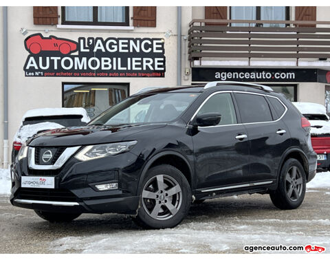Nissan X-Trail 1.6 dci 130 TEKNA 4x4 ALL-MODE 7PL 2018 occasion Pontarlier 25300