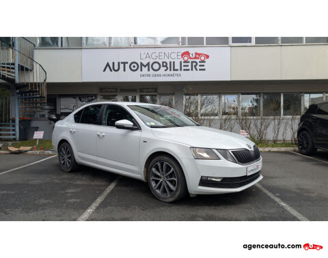 Skoda Octavia 5E3 DRIVE Berline 2.0 TDI DSG6 150 cv 2017 occasion Palaiseau 91120