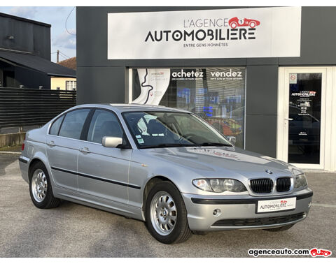 BMW Série 3 IV (E46) 320 i 170 ch PACK CONFORT BVM5 2003 occasion Audincourt 25400